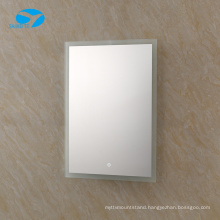 IP44 Touch Screen Bathroom LED backlit  mirror